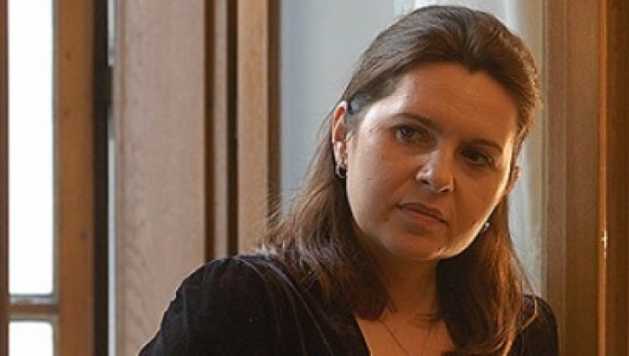 Adriana Săftoiu a demisionat din Parlament